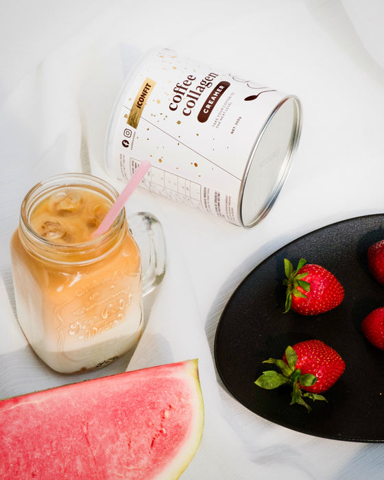ICONFIT Collagen Coffee Creamer (300g)
