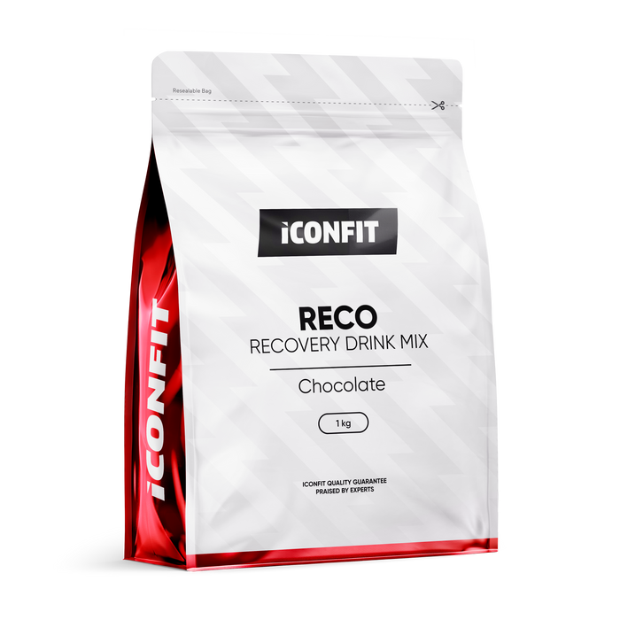 ICONFIT RECO Recovery Drink (1 KG)