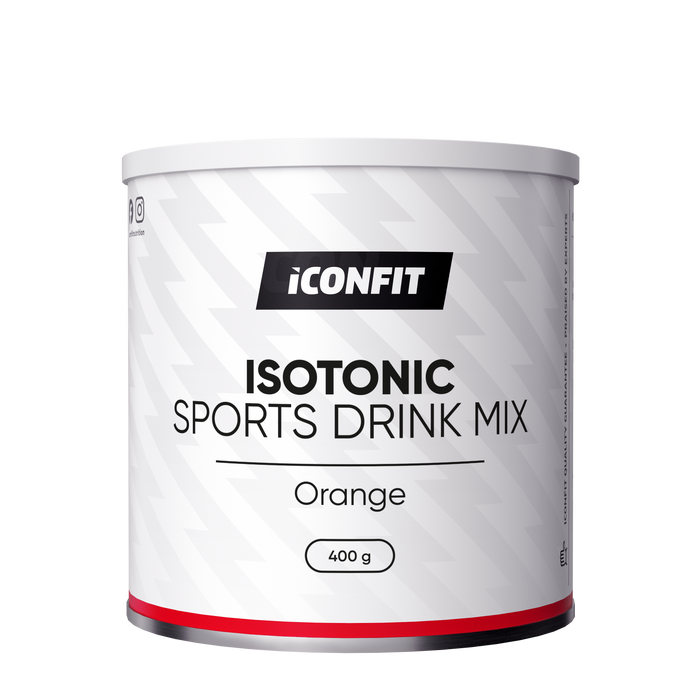 ICONFIT Isotonic Drink (400g)