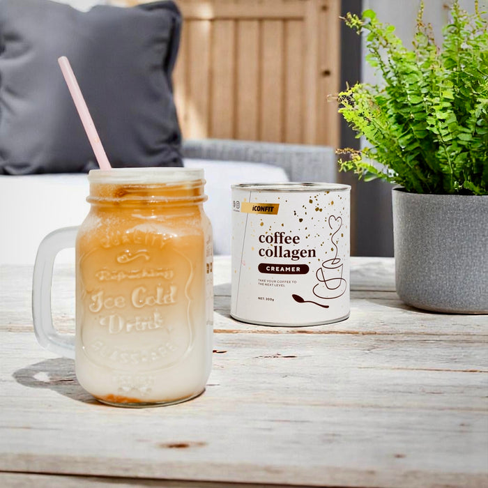 ICONFIT Collagen Coffee Creamer (300g)