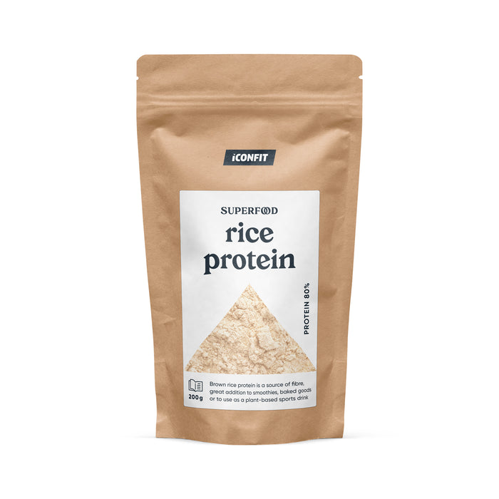 ICONFIT Brown Rice Protein (200g)