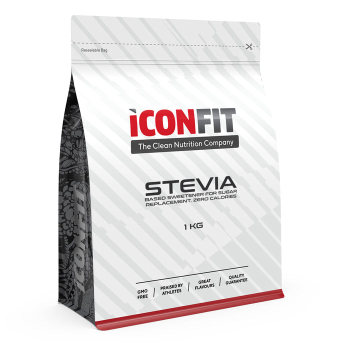 ICONFIT Stevia-Based Sweetener (Zero Calories)
