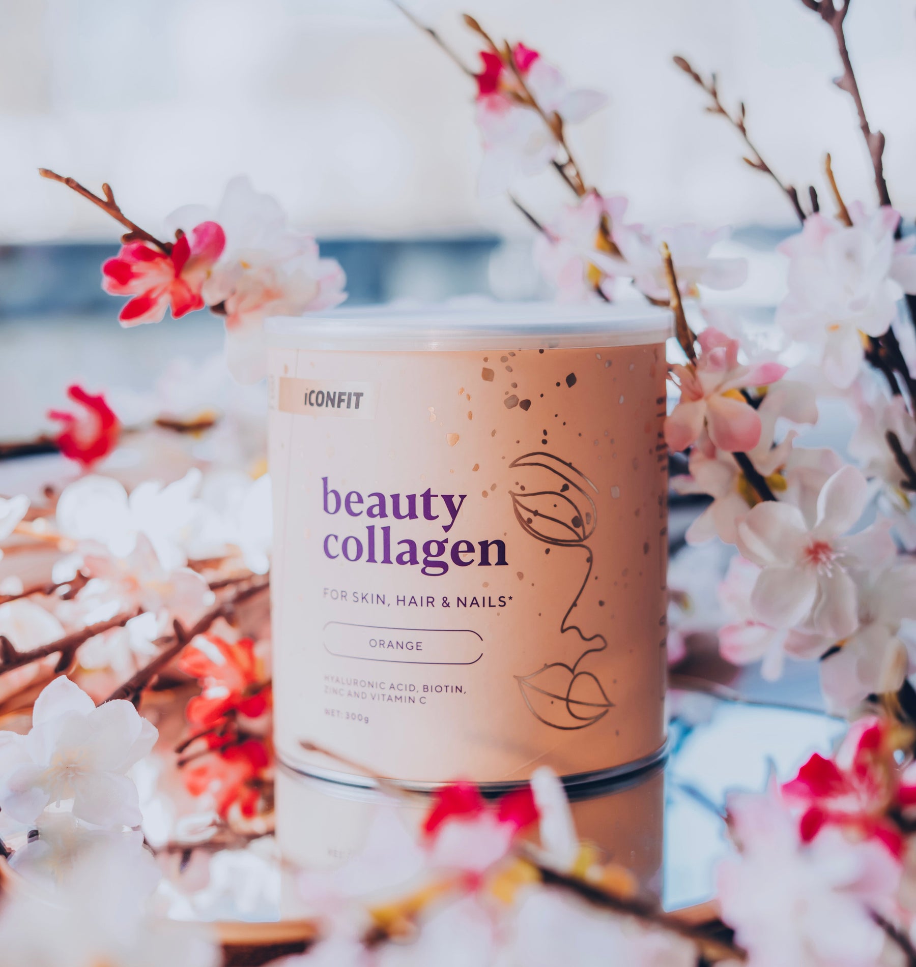 Picture of IFONFIT Beauty Collagen supplement