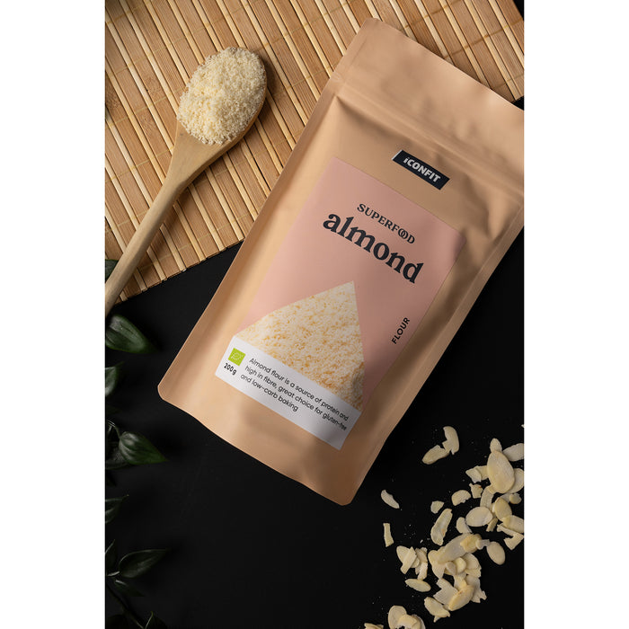 ICONFIT Almond flour (200g)