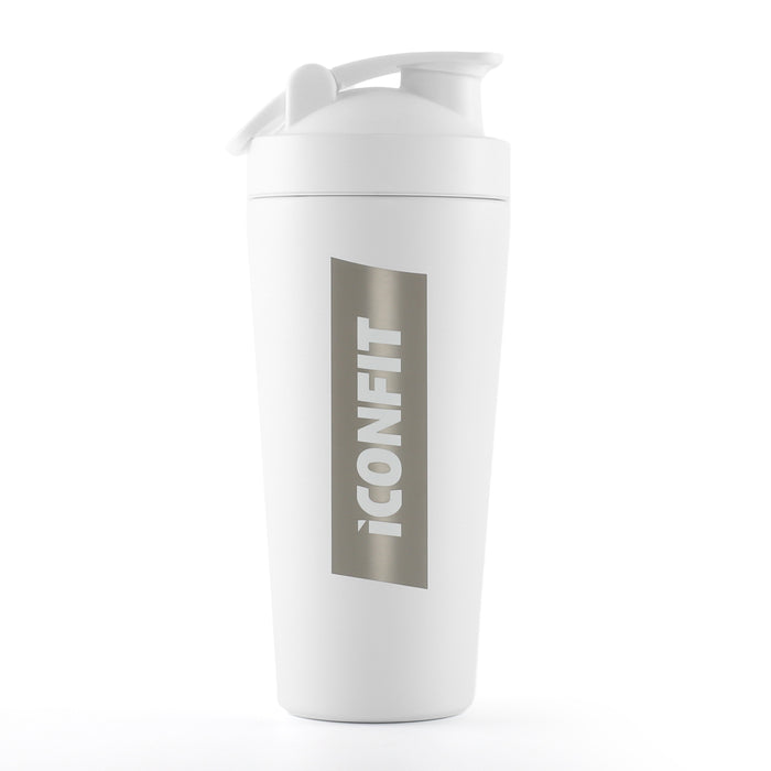 ICONFIT Shaker Reforce Stainless Steel 800ml