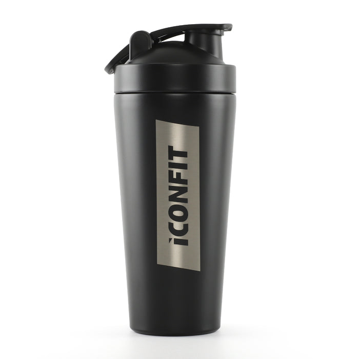 ICONFIT Shaker Reforce Stainless Steel 800ml