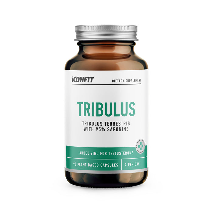 ICONFIT Tribulus (90 Capsules)