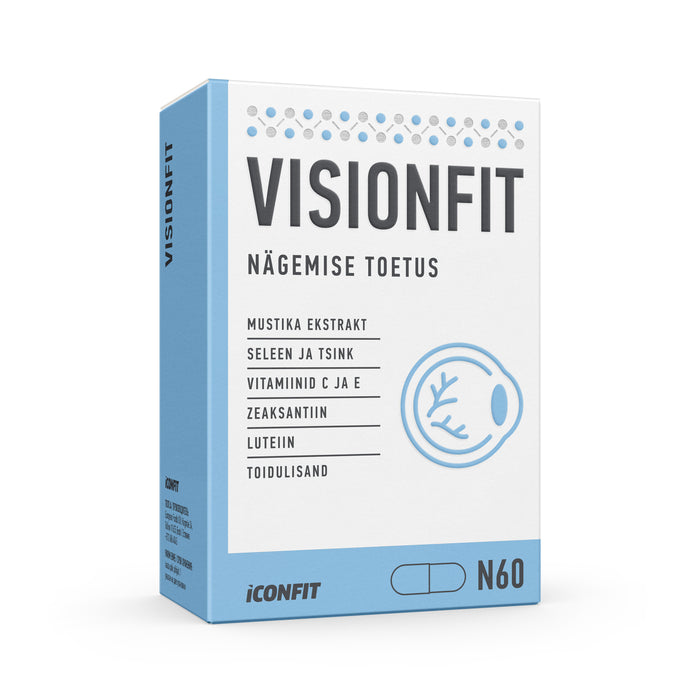 ICONFIT Visionfit - Nägemise toetuseks, N60