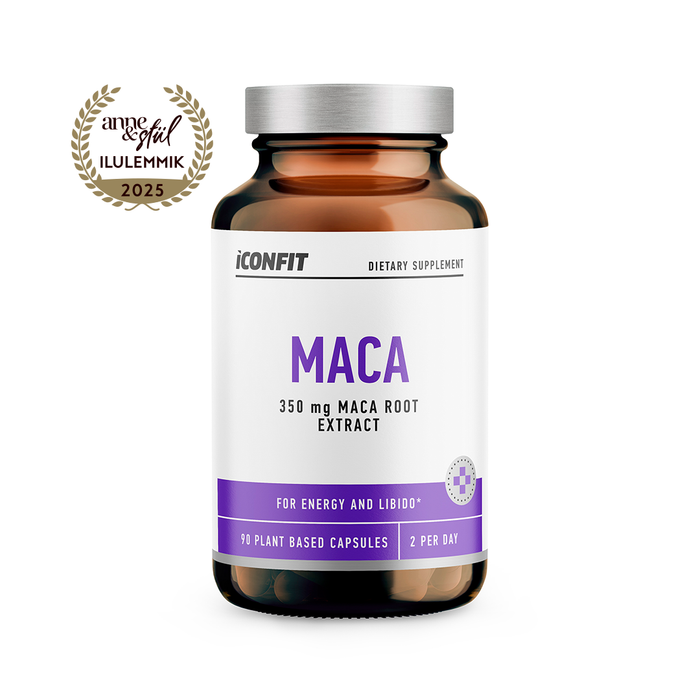 ICONFIT Maca (90 Capsules)