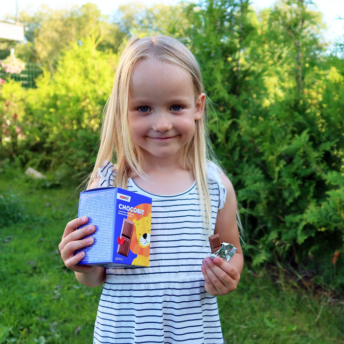 Chocobit Probiotic Chocolate Kids