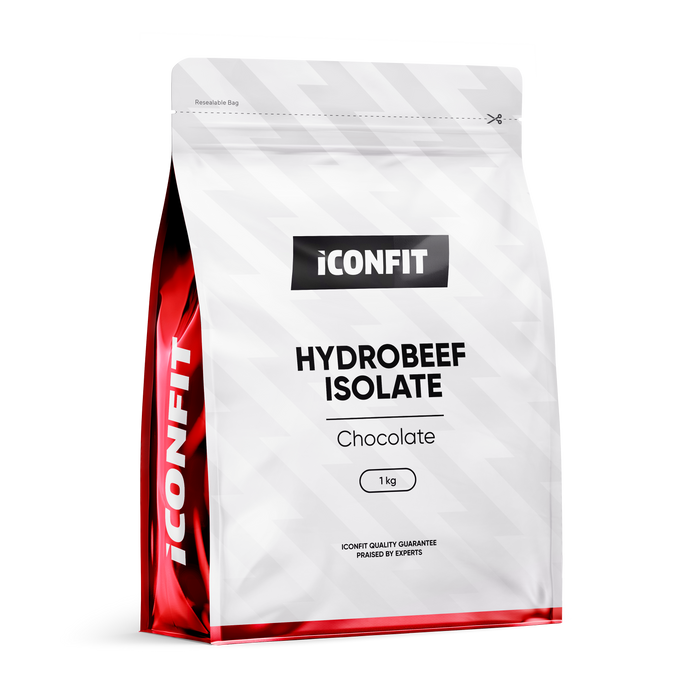 ICONFIT HydroBEEF+ Isolate (1KG)