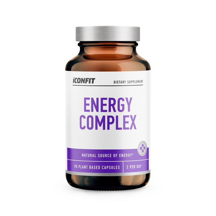 ICONFIT Energy Complex (90 Capsules)