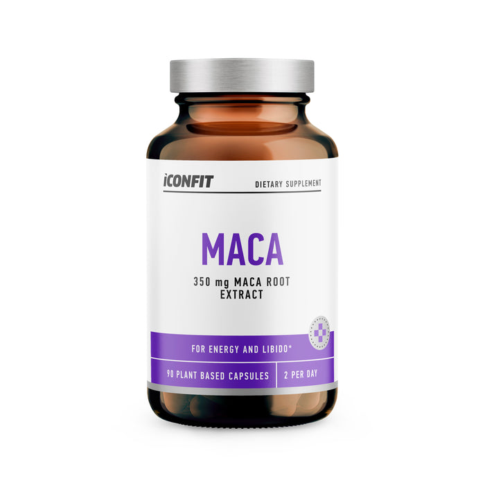 ICONFIT Maca (90 Capsules)