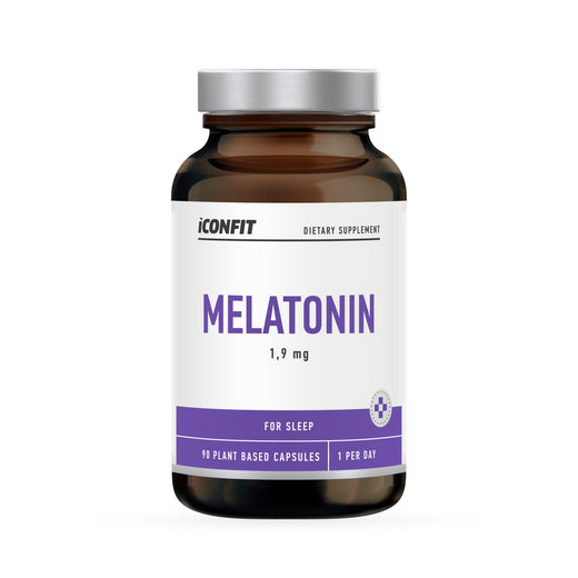 ICONFIT Melatonin (90 kapslí)