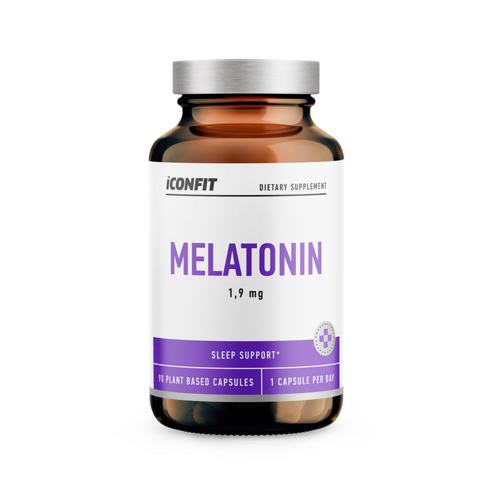 ICONFIT Melatonin (90 Capsules)