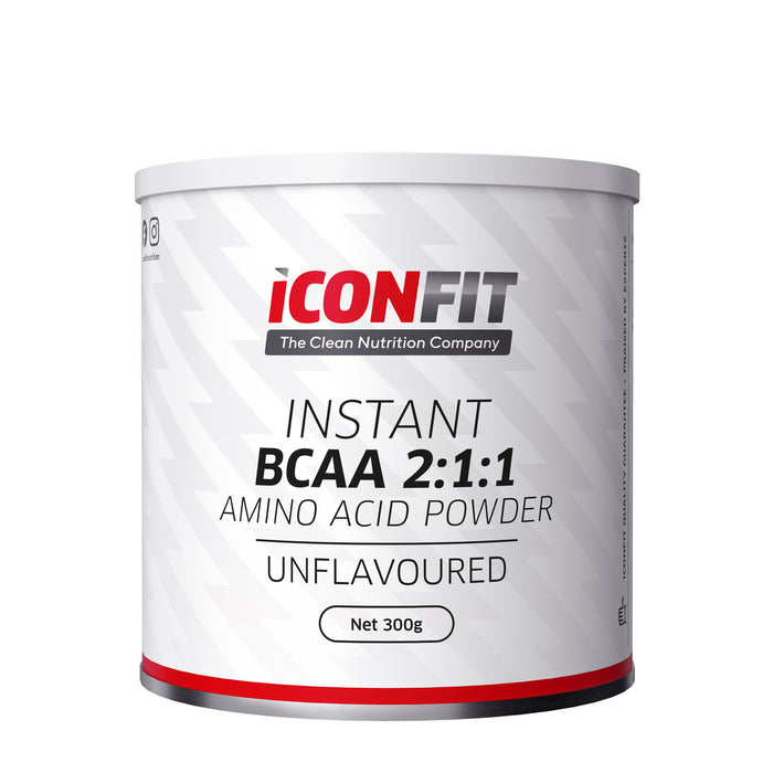 ICONFIT BCAA 2:1:1 Amino Acids (300 g)