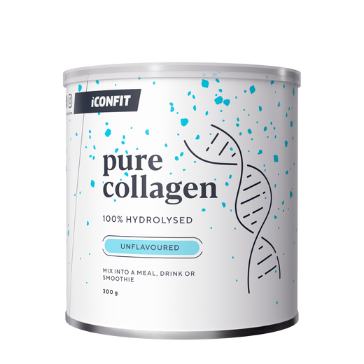 ICONFIT Pure hydrolyzovaný kolagen (300 g)