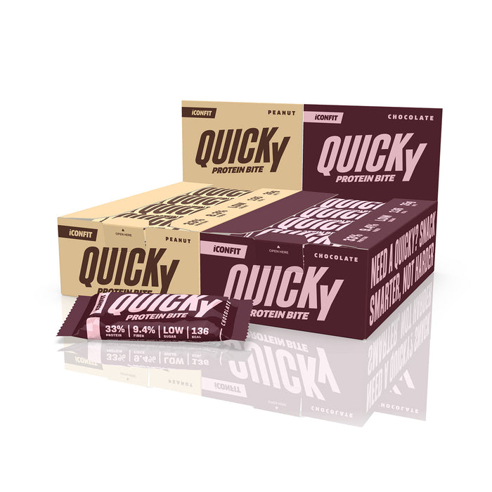 ICONFIT Quicky Protein Bar (35g)