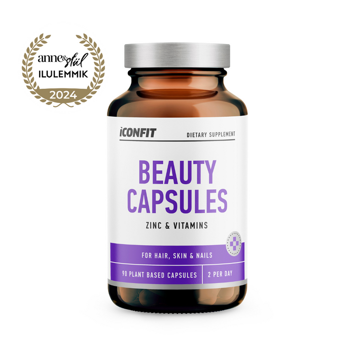 ICONFIT Beauty Capsules (90 Capsules)