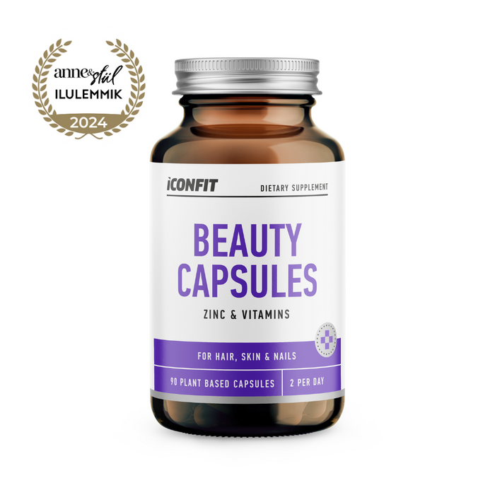 ICONFIT Beauty Capsules (90 Capsules)