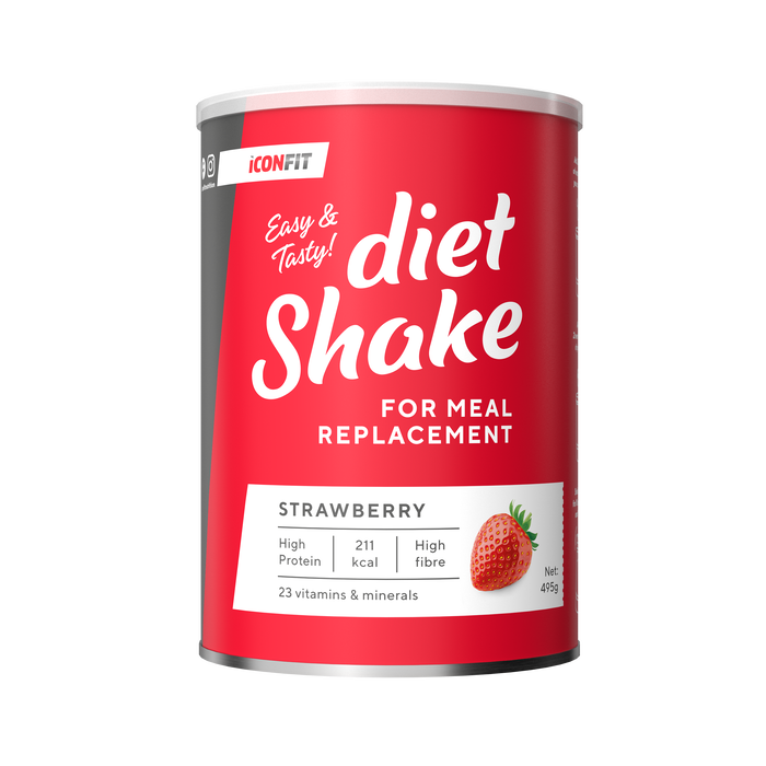 ICONFIT Diet Shake (495g)