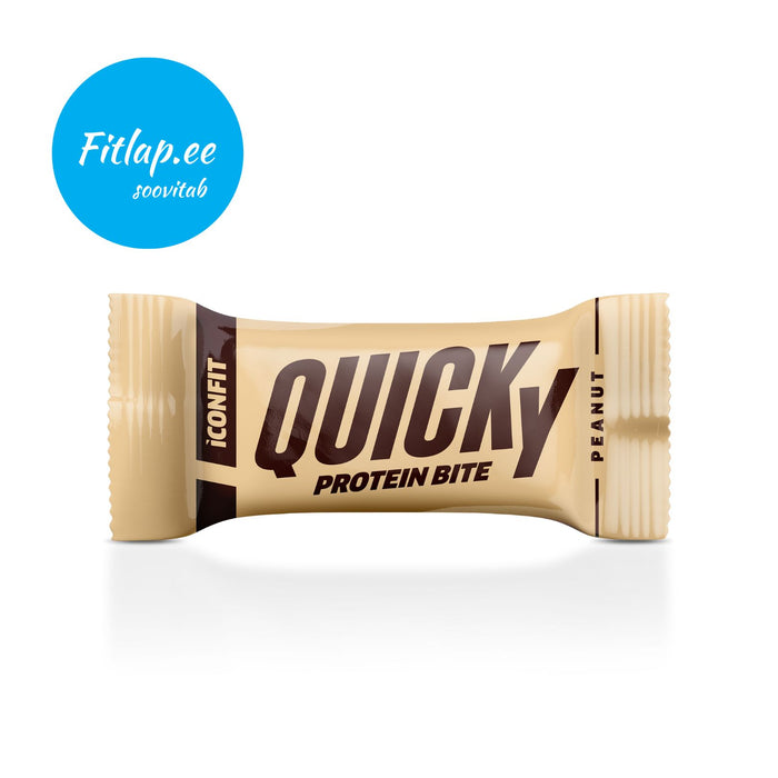 ICONFIT Quicky Protein Bar (35g)