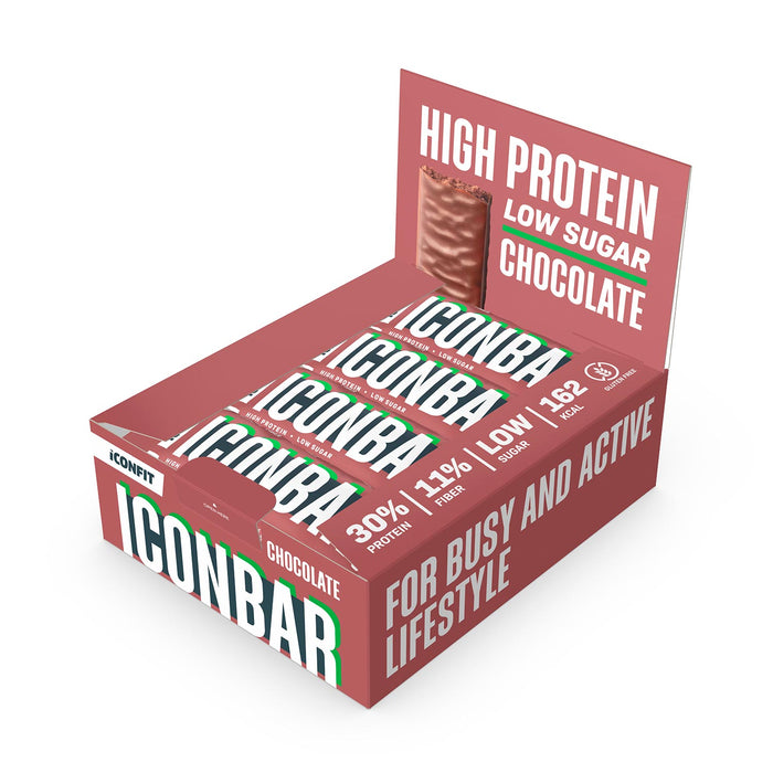 ICONFIT ICONBAR Protein Bar (45g)