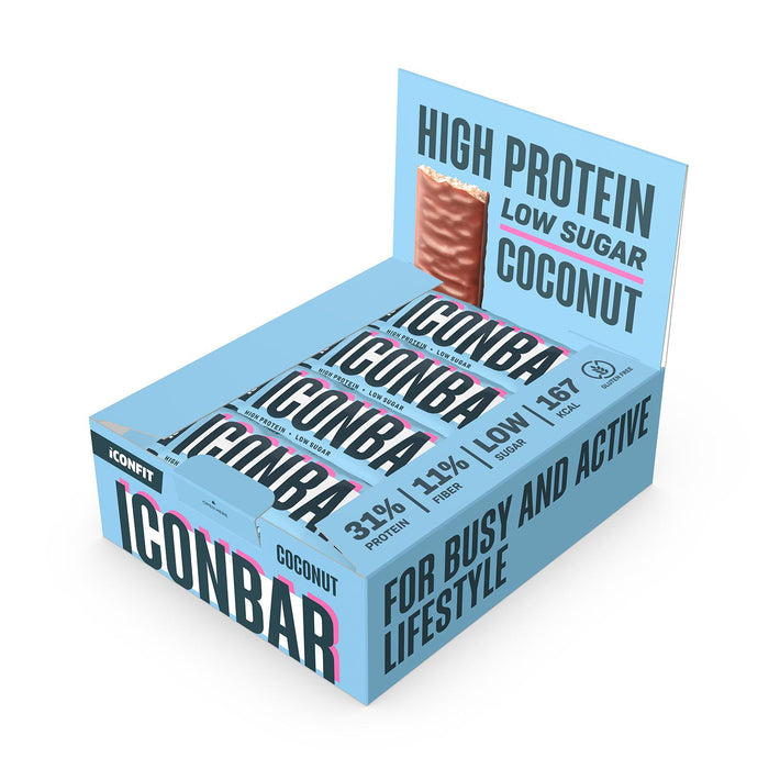 ICONFIT ICONBAR Protein Bar (45g)