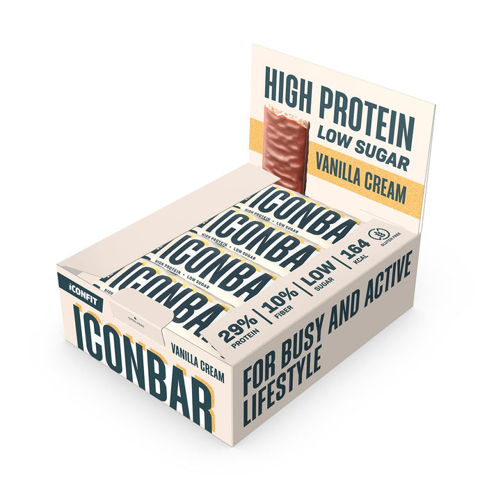 ICONFIT ICONBAR Protein Bar (45g)