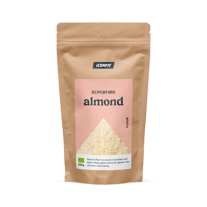 ICONFIT Almond flour (200g)