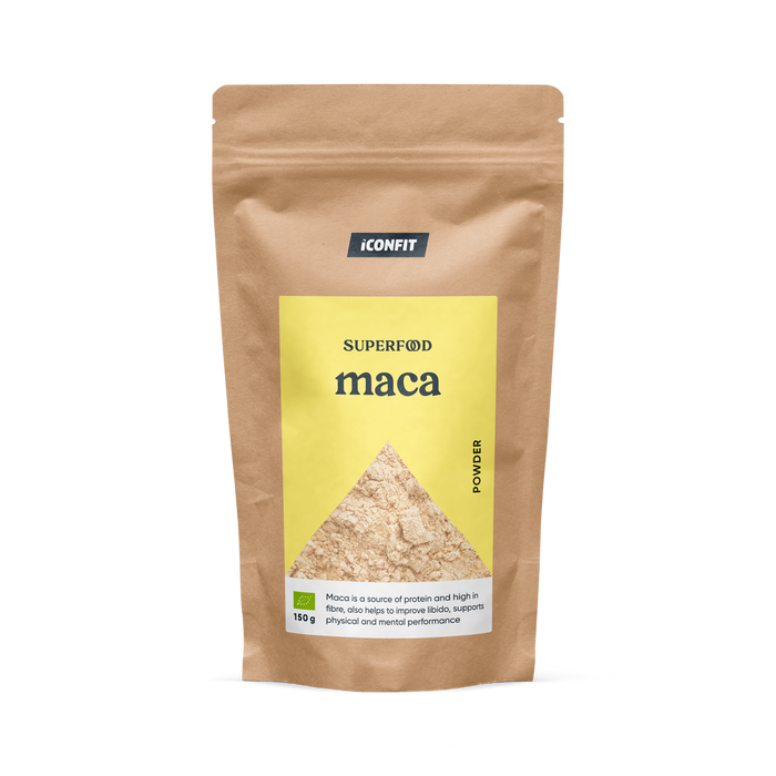 ICONFIT Organic Maca powder (150g)