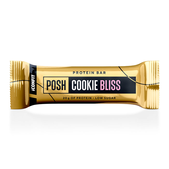 ICONFIT Posh Bar Protein Bar (55g)