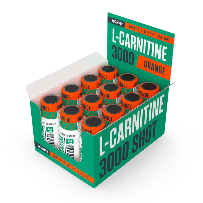 l carnitina shots Nutriplus L-Carnitine Shot its vegetarian Pro Supps Amino23 - Berry