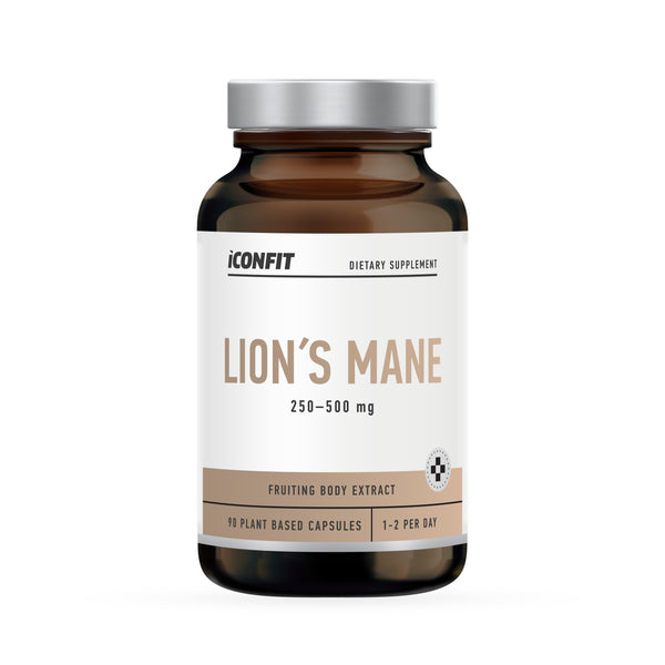 ICONFIT Coama leului (90 capsule)