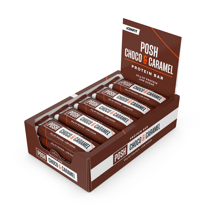 ICONFIT Posh Bar Protein Bar (55g)