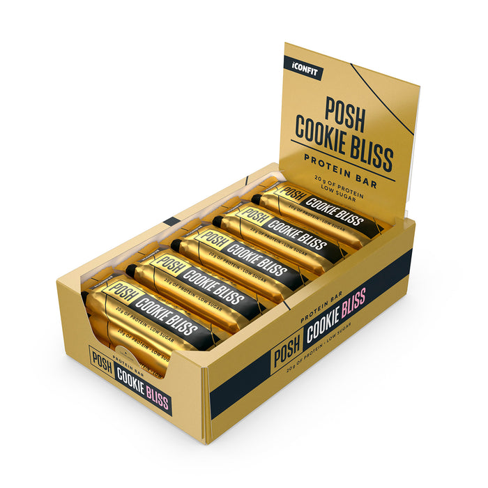 ICONFIT Posh Bar Protein Bar (55g)