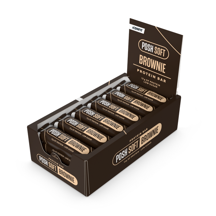 ICONFIT Posh SOFT Protein Bar (40g)