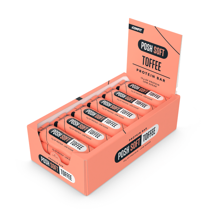 ICONFIT Posh SOFT Protein Bar (40g)