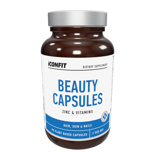 ICONFIT Beauty Capsules, 90 Capsules — Baltic pack interactive 3D