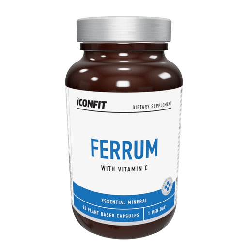 ICONFIT Ferrum, 90 Capsules — Baltic pack interactive 3D