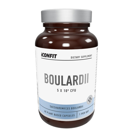 ICONFIT Boulardii, 60 Capsules — Baltic pack interactive 3D