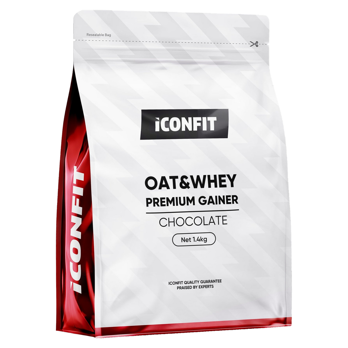 ICONFIT Havre & Whey Pro Gainer (1,4 kg)