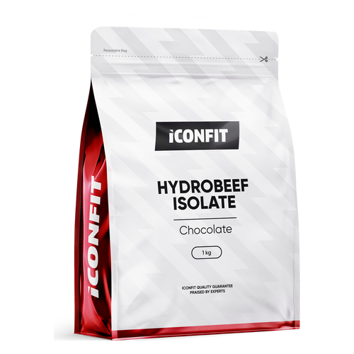 ICONFIT HydroBEEF+ Isolate (1KG)