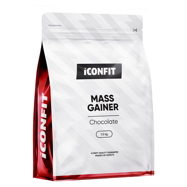 ICONFIT Gainer de masă (1.5KG)