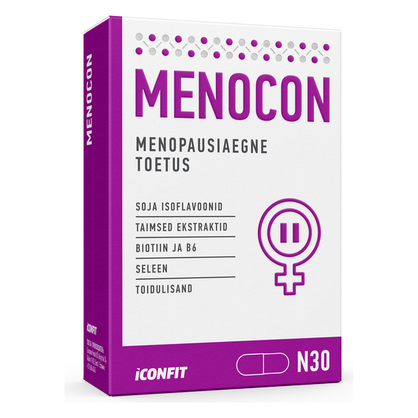 ICONFIT Menocon (30 kapslí)