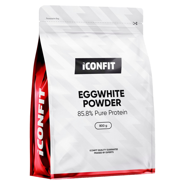 ICONFIT Pudră de Albuș de Ou (800 g)