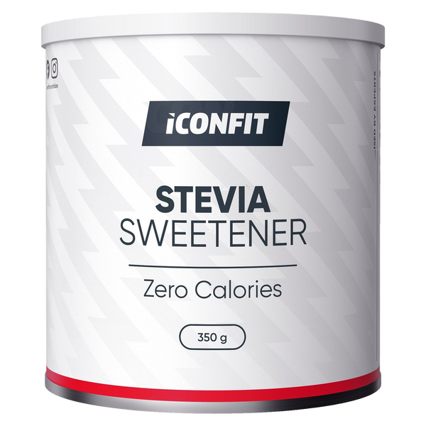 ICONFIT Stevijos saldiklis (nulis kalorijų)