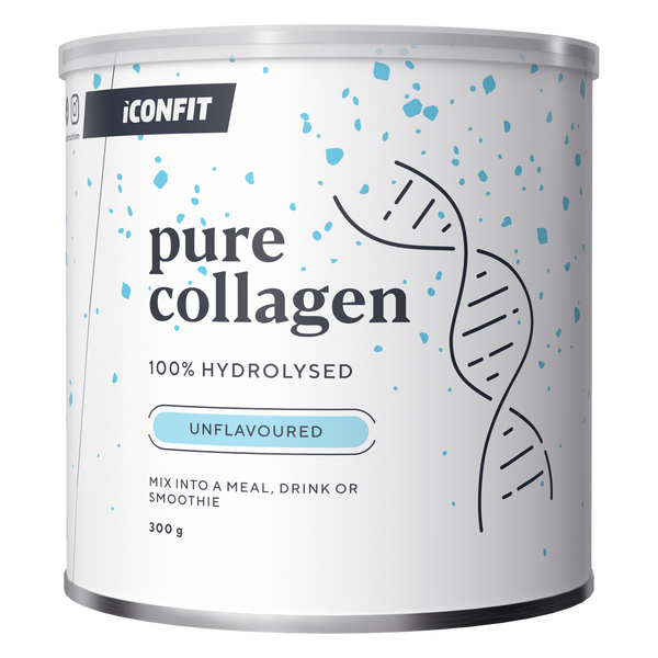 ICONFIT Tiszta Hidrolizált Kollagén (300 g)