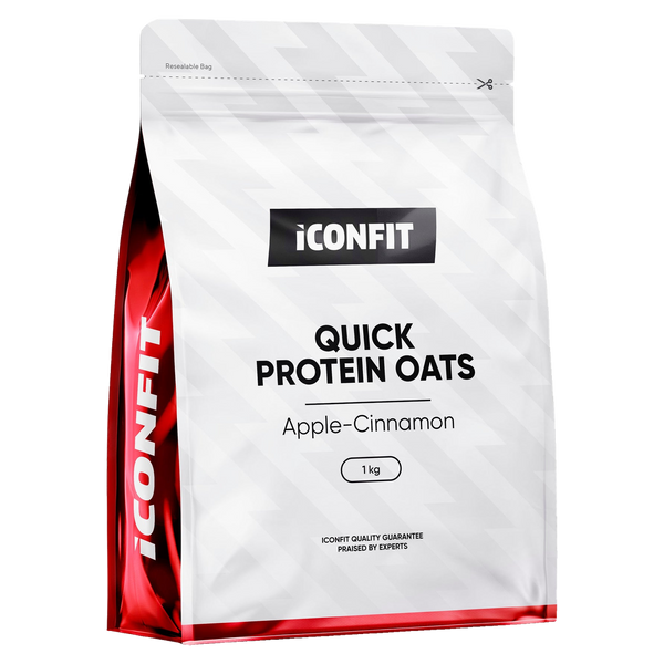 ICONFIT Quick Protein Oats (1 kg)