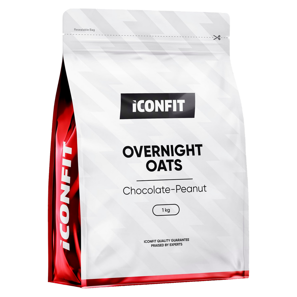 ICONFIT Овесена каша за през нощта (1KG)